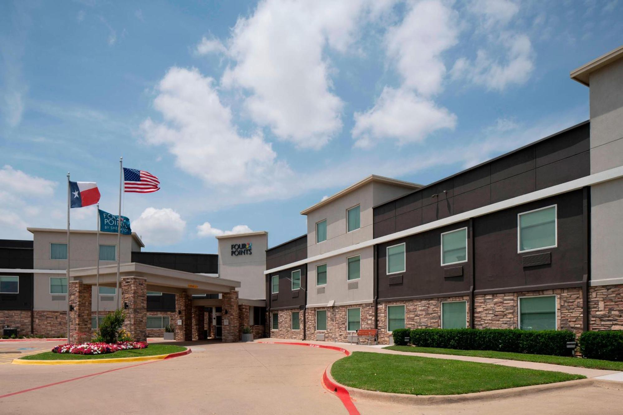 Four Points By Sheraton Dallas Arlington Entertainment District Exterior foto