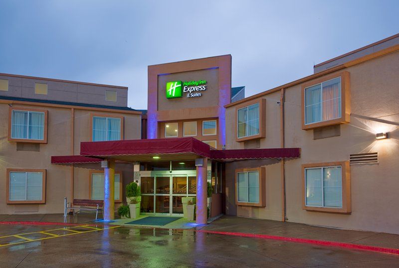 Four Points By Sheraton Dallas Arlington Entertainment District Exterior foto
